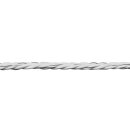 Corral - COR449110 - Rope Classic 200 m, Ø 6 mm, white, 6 x 0,40 niro