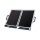 Solar-Panel McPower "SPK-13" 13W/12V, LxB ca.65x52cm Solarzelle
