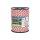 Fencing rope Profi 500 m, Ø 6 mm, white/red, 6x0,30 TriC