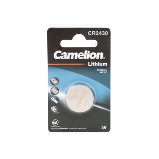 LITHIUM 2430 V - 3,0 mAh 280 (1 St. / Blisterverpackung)