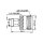 Velleman - CSMA10 - SMA-Stecker / N-Buchse