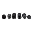 Velleman CUI04 4-poliger Steckverbinder IP68 | 16A 320V wasserdicht