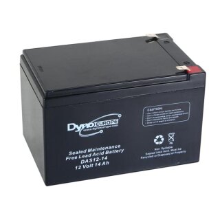 Dyno - DAS12-14 - 12 Volt 14Ah Pb