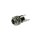 Velleman - DC/CHASS - DC-Buchse  2.1mm / 5.5mm, Chassis-Montage