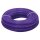 Toolland DC30010 Trimmerschnur 3 mm 100 m Nylon Lila für Rasentrimmer