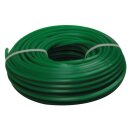 Toolland DC32050 Trimmerschnur 3,2 mm 50 m Nylon...