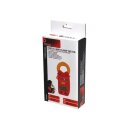 Velleman - DCM100 - Digital-Stromzange - Datenhaltefunktion - Wechselstrommessungen bis 500 A - Wechsel-/Gleichspannungsmessungen bis 600 V