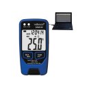 Velleman DEM105 Datenlogger für Temperatur & Luftfeuchtigkeit mit USB