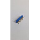 Velleman - DS-8 - DIP-Schalter, 8 Schalter