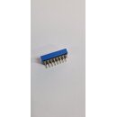 Velleman - DS-8 - DIP-Schalter, 8 Schalter