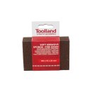 Toolland - DSS01S - Weicher Scheuerschwamm - feine...