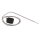 Velleman DTP10 Grillthermometer Kabellos mit EasyBBQ App