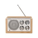 DENVER - DV-10405 - TR-61LIGHTWOODMK2  - tragbares Radio...
