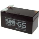 Fiamm - FG20121 - 12 Volt 1200mAh Pb - VdS