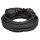 Perel EC10R15 Verlängerungskabel 10 m H05RR-F 3G1.5 IP44 16A Schwarz