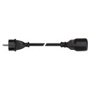 Perel EC25R15 Verlängerungskabel 25 m H05RR-F 3G1.5...
