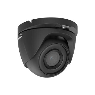 EtiamPro ECAMTVI101B HD TVI CCTV Kamera Turmkamera Schwarz