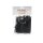 Perel - ECTB120 - Nylon-Kabelbinder-Set - 4.6 mm x 120 mm - schwarz (100-tlg.)
