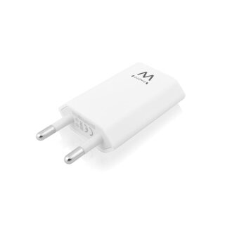 EWENT - KOMPAKTES USB-LADEGERÄT - 100-240 VAC / 5 VDC - 1 A