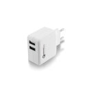 EWENT - 2-PORT-USB-LADEGERÄT (4 A) MIT QUICK CHARGE 3.0