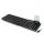 EWENT -  MULTIMEDIA-TASTATUR - USB - SMART CARD- und eID-LESER - BELGISCHES LAYOUT