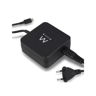 USB-C-NOTEBOOKLADEGERÄT - 65 W max.