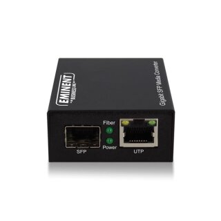 EMINENT - GIGABIT-SFP-MEDIENKONVERTER