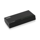EMINENT - 8 PORT-NETZWERK-SWITCH 10/100Mbps