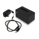 EWENT - USB-3.1-Gen1- (USB-3.0-) DOCKINGSTATION FÜR...