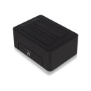 EWENT - Duale Dockingstation USB 3.1 Gen1 (USB3.0)...