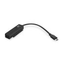 EWENT - SATA-ADAPTERKABEL FÜR SSD/FESTPLATTE, USB-C...
