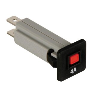 AUTOMATISCHE SICHERUNG 4A - 250VAC