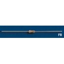 WIDERSTAND METALLFOLIE 0,6W 5% 82K