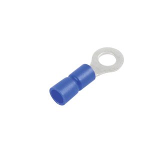 Velleman - FBO3 - Ringöse blau 3,7 mm