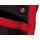 Toolland - FI15 - Zangen-Gürteltasche, strapazierfähig, Nylon, Schwarz/Rot