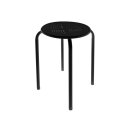 Perel - FP135B - Hocker, stapelbar, runde...
