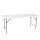 Perel FP183 Klapptisch 180 x 70 cm | Buffet-, Camping- & Gartentisch