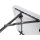 Perel FP183 Klapptisch 180 x 70 cm | Buffet-, Camping- & Gartentisch