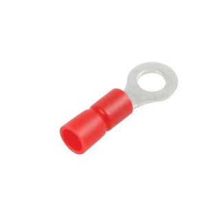 Velleman - FRO6 - Ringöse Rot 6,4 mm