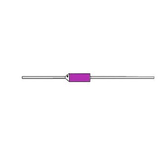 Velleman - FT105-VEL - Temperatursicherung 105°C
