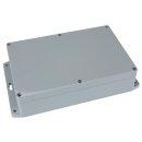 ABS-GEHÄUSE MIT MONTAGEFLANSCH - WASSERDICHT - 171 x...