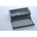 Velleman - G422 - Kunststoff-Spritzguss - Dunkelgrau - 190 x 100 x 60 mm
