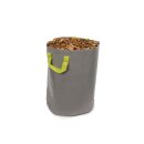 VIELSEITIG EINSETZBARER GARTENSACK - POLYESTER + PVC - 100 L