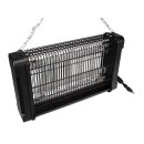 Perel GIK08ON Elektrischer Insektenvernichter | 20 W UV-A | 80 m²
