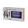 Perel GIK08ON Elektrischer Insektenvernichter | 20 W UV-A | 80 m²