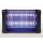 Perel GIK08ON Elektrischer Insektenvernichter | 20 W UV-A | 80 m²