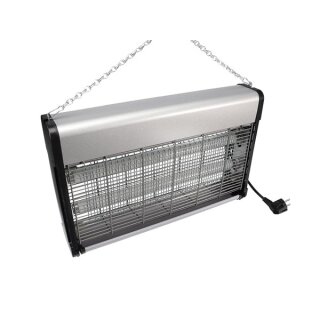 Elektrischer UV-Insektenvernichter, 2800V, frei stehend oder hängend (inkl. Kette)