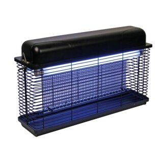 Perel GIK11 Elektrischer Insektenvernichter | 3000 V | 100 m² | IPX4