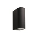 GARDEN LIGHTS - SIBUS BLACK - WANDLEUCHTE - 12 V - 310 lm...