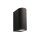 GARDEN LIGHTS - SIBUS BLACK - WANDLEUCHTE - 12 V - 310 lm - 4 W - 3000 K